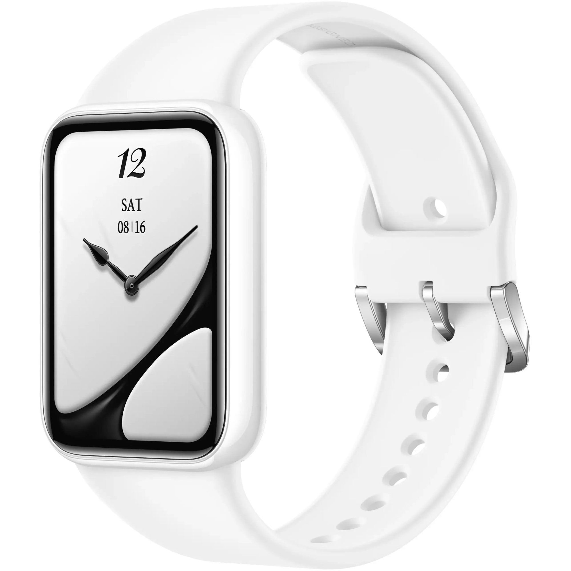 Фитнес-трекер XIAOMI Smart Band 10 Pro Ceramic Edition (BHR095AGL)