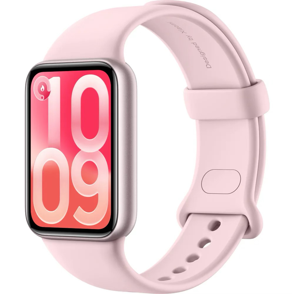 Фитнес-трекер XIAOMI Smart Band 10 Pro Pink (BHR08WGGL)