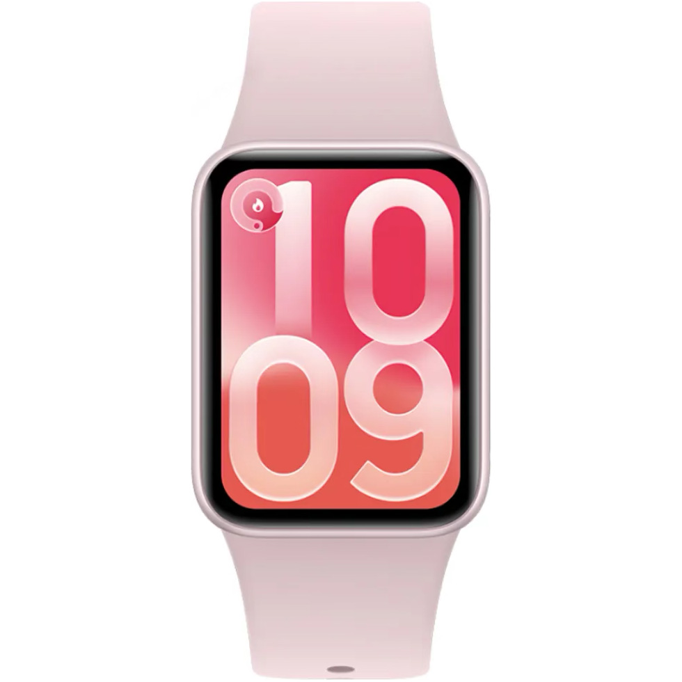 Фитнес-трекер XIAOMI Smart Band 10 Pro Pink (BHR08WGGL)