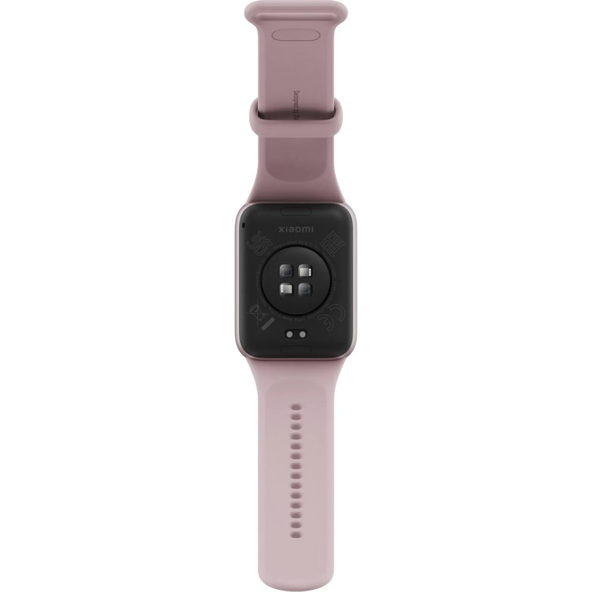 Фитнес-трекер XIAOMI Smart Band 10 Pro Pink (BHR08WGGL)