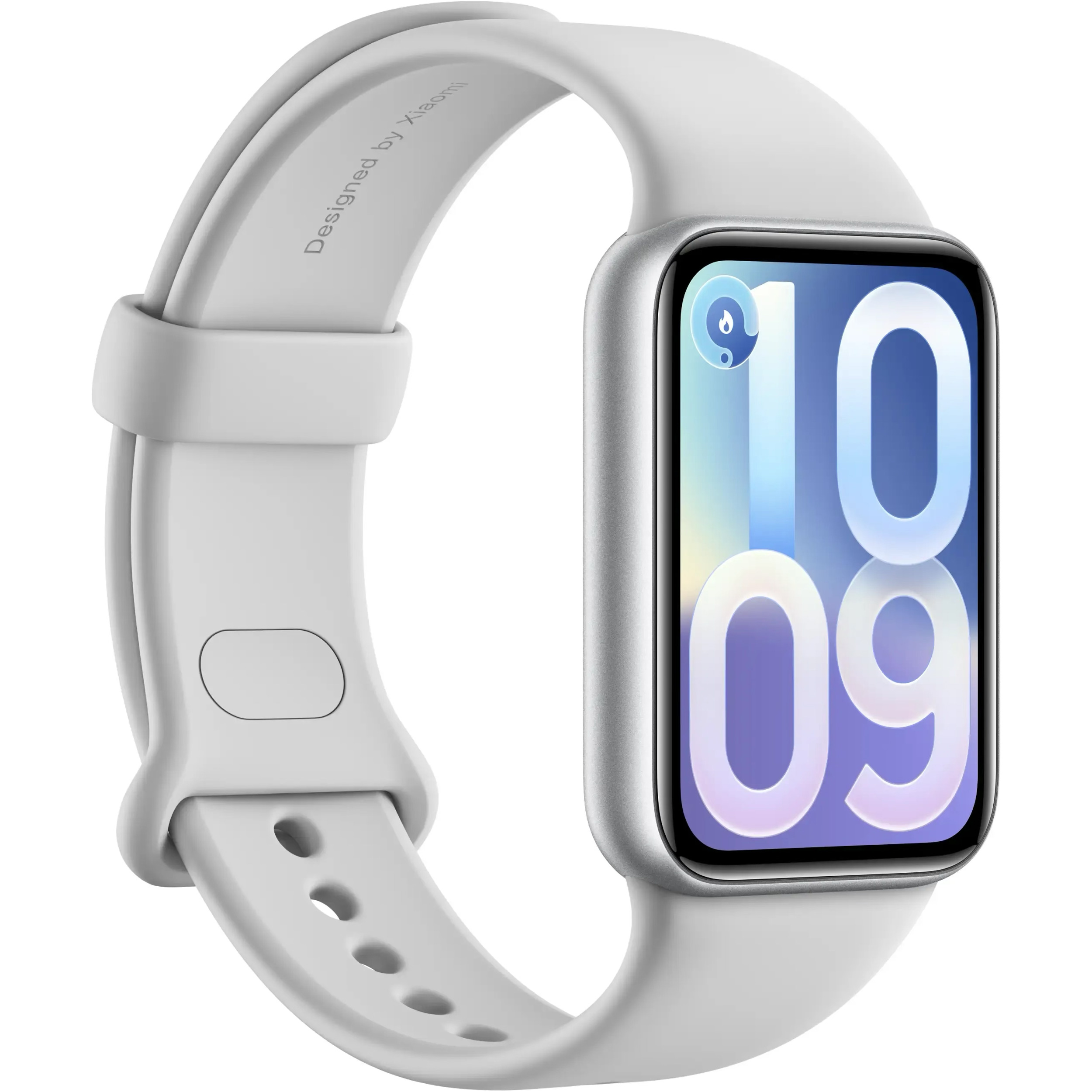 Фитнес-трекер XIAOMI Smart Band 10 Pro Silver (BHR08WBGL)