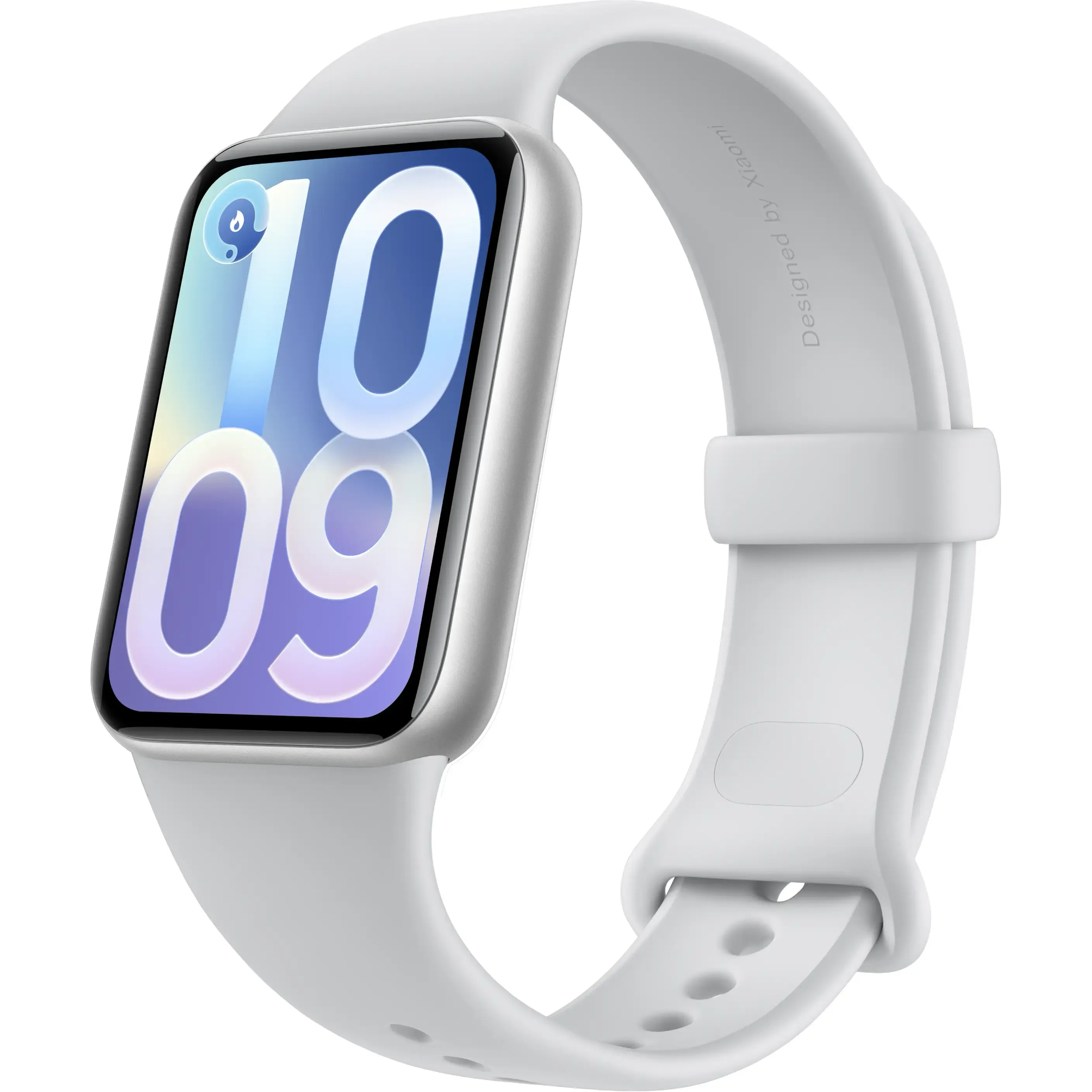 Фитнес-трекер XIAOMI Smart Band 10 Pro Silver (BHR08WBGL)