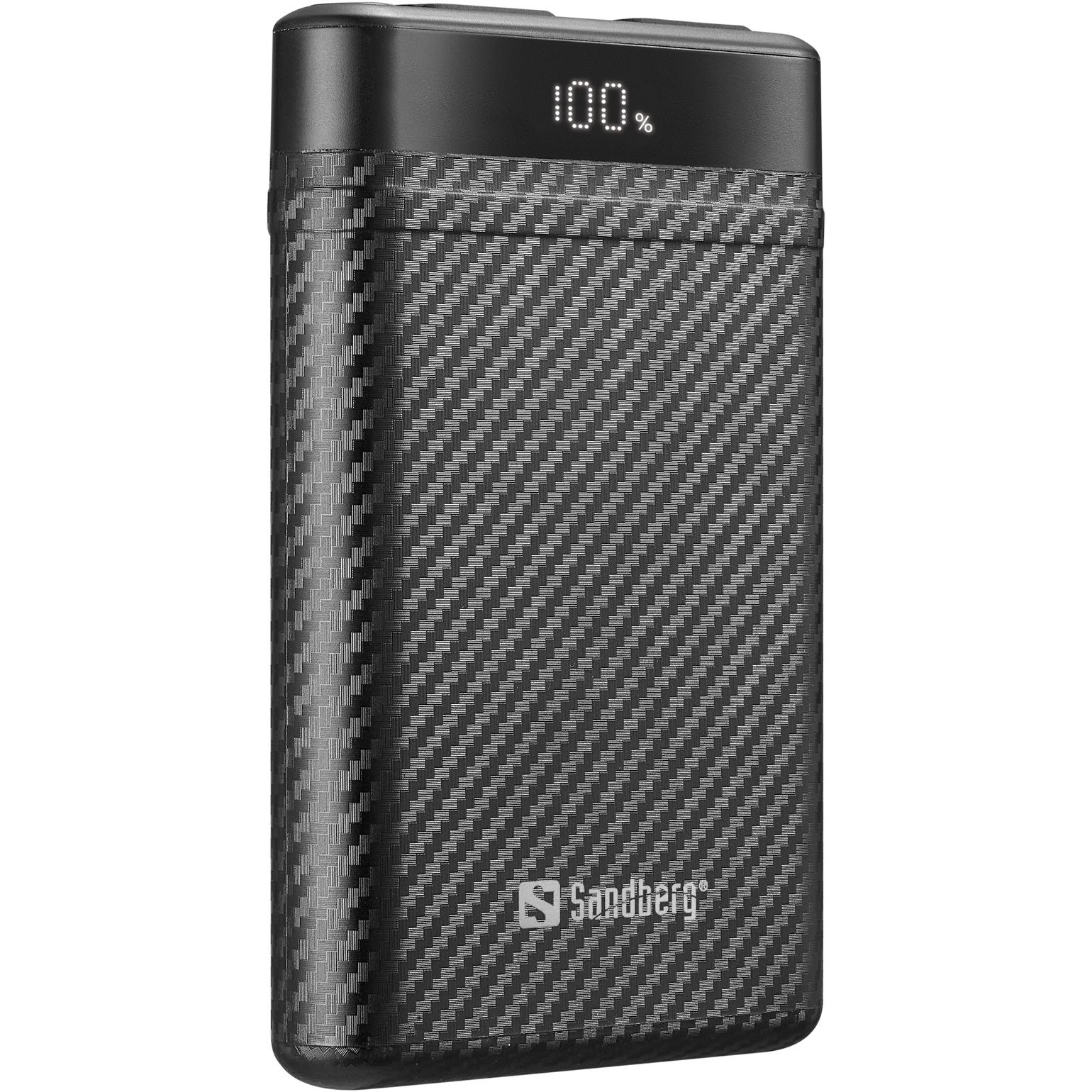 Повербанк SANDBERG Survivor Nano Powerbank 20W 10000mAh (421-32)