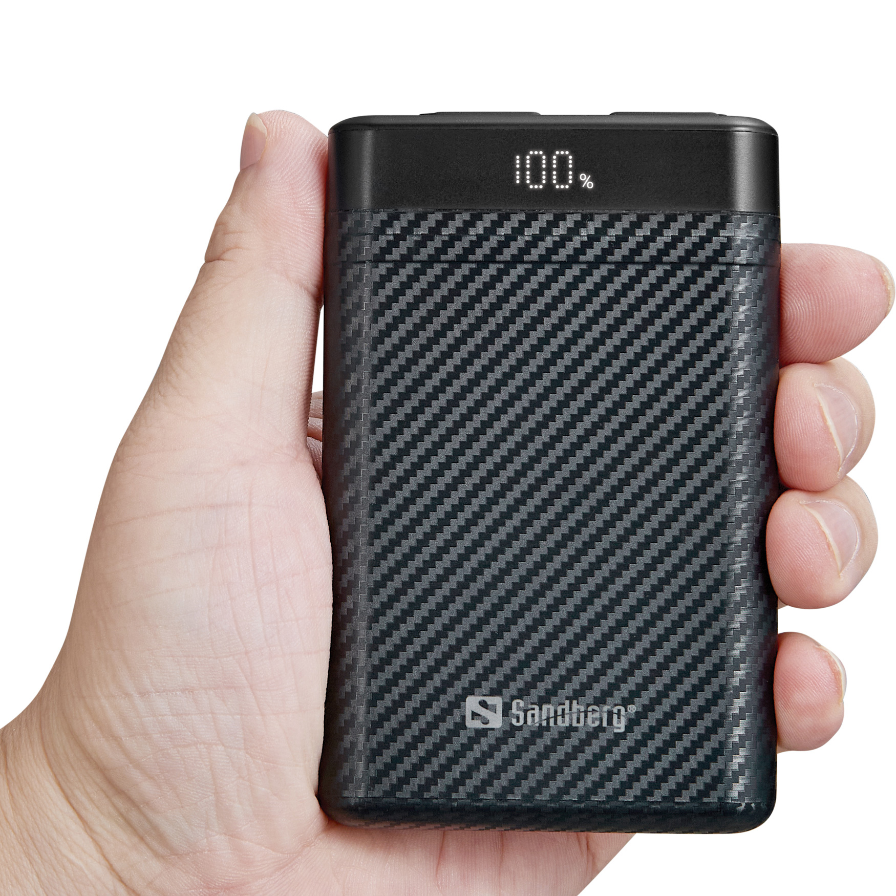 Повербанк SANDBERG Survivor Nano Powerbank 20W 10000mAh (421-32)