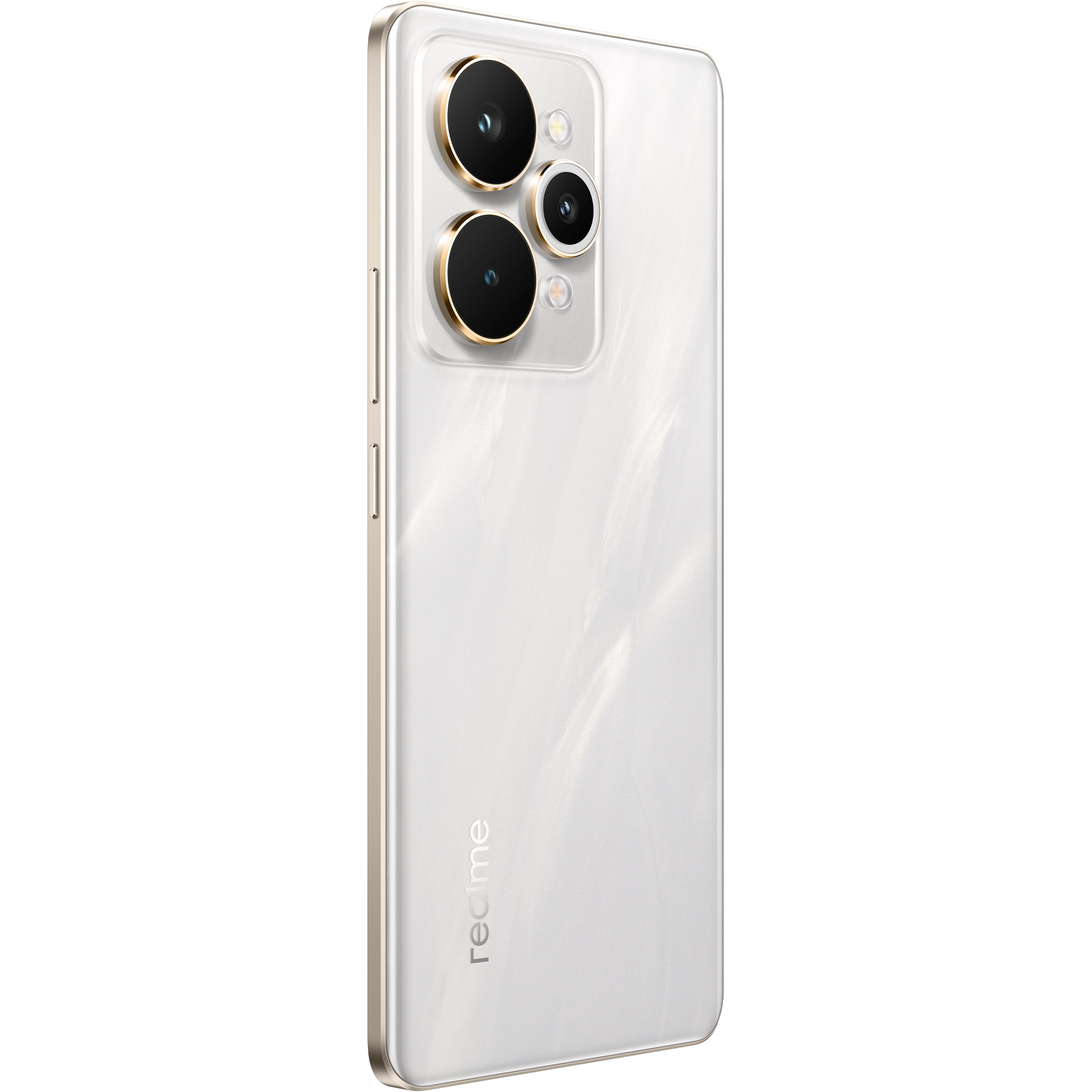 Смартфон REALME 15 Pro 5G 12/256GB Flowing Silver