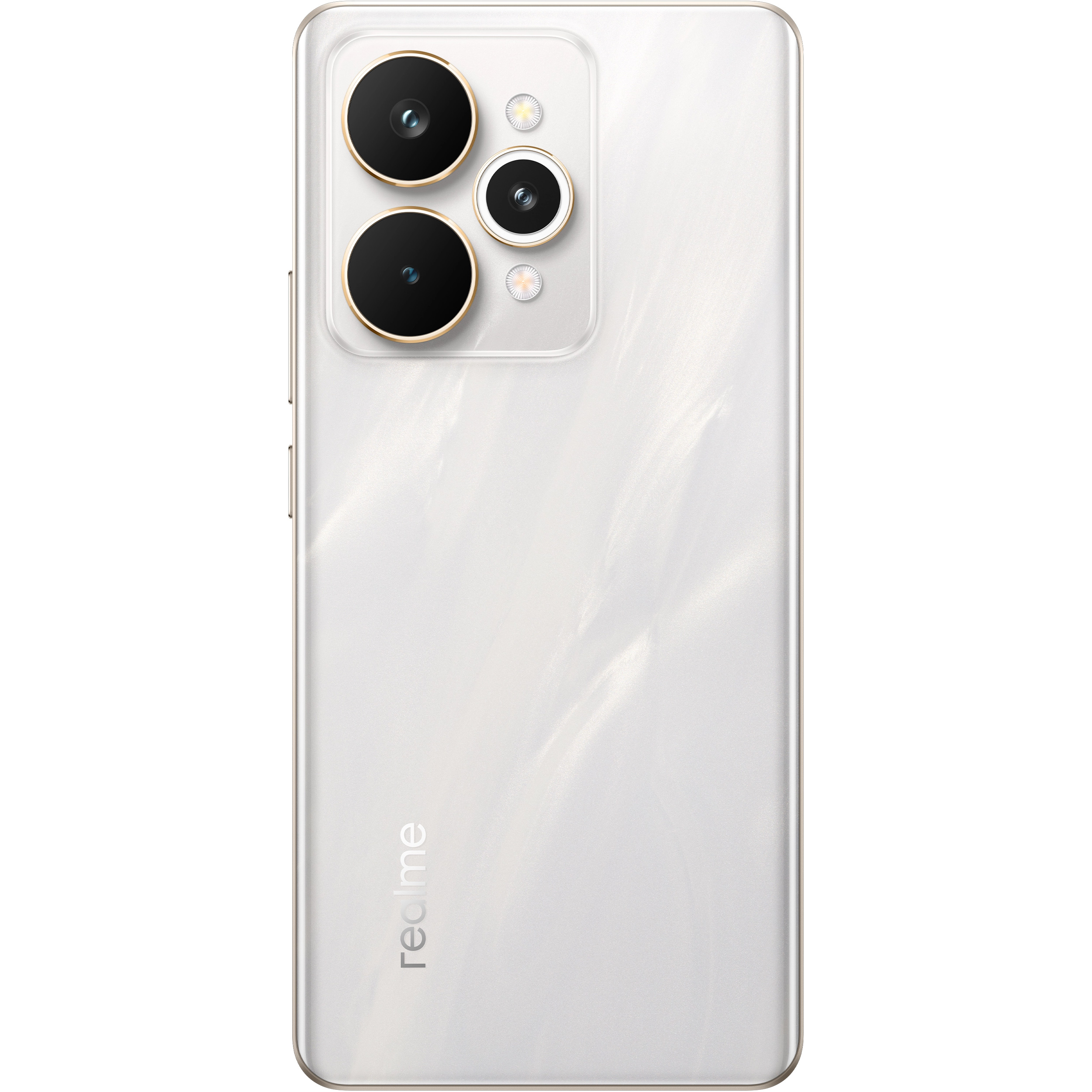 Смартфон REALME 15 Pro 5G 12/256GB Flowing Silver