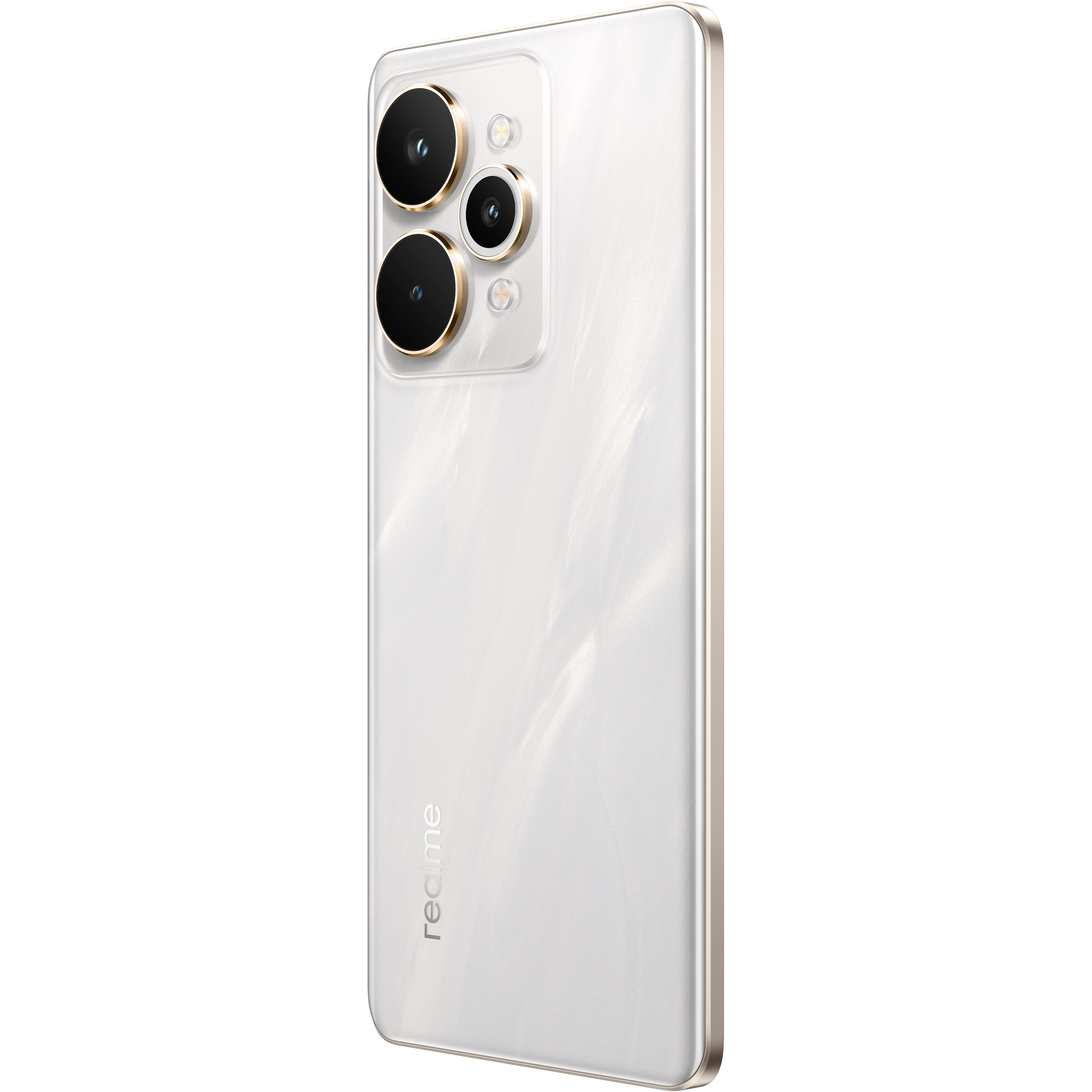 Смартфон REALME 15 Pro 5G 12/256GB Flowing Silver