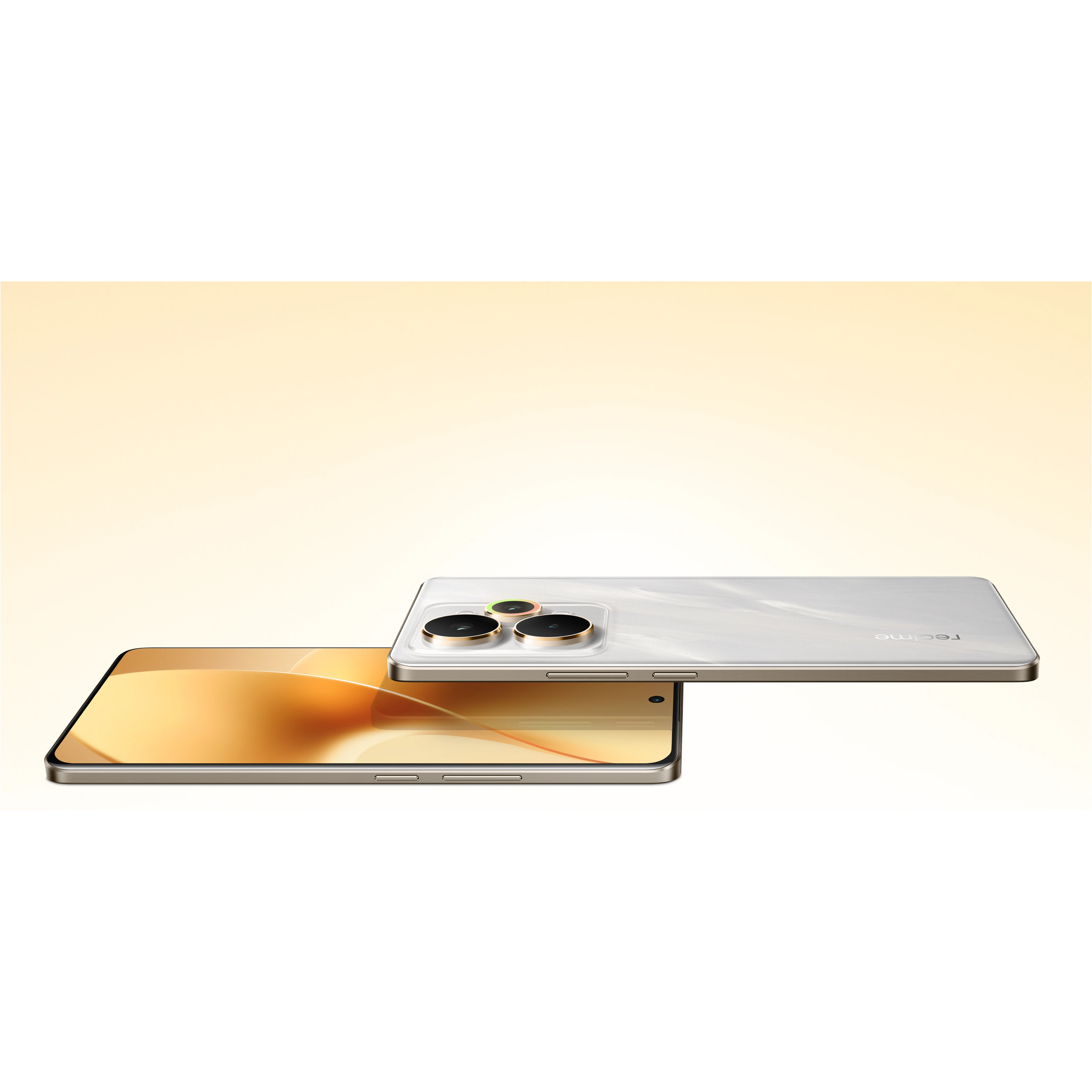 Смартфон REALME 15 Pro 5G 12/256GB Flowing Silver