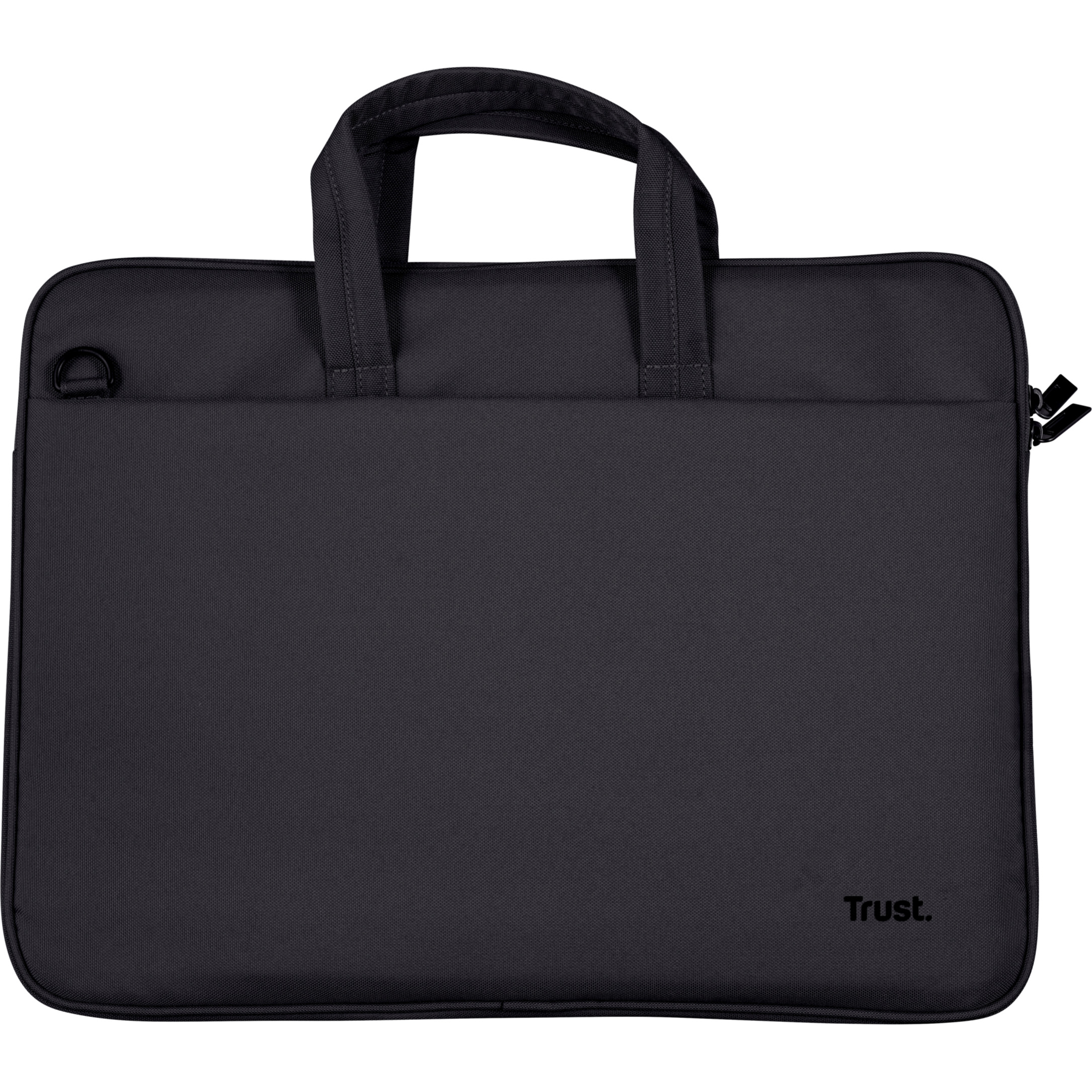 Сумка для ноутбука TRUST Bologna Slim 14" Black (26207)