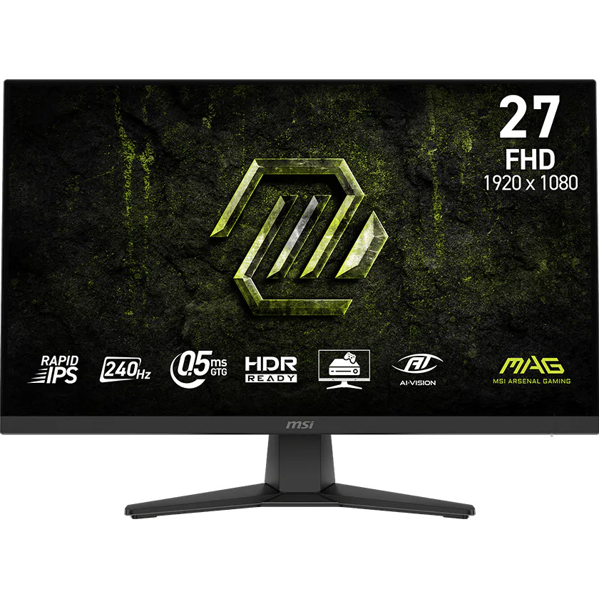 Монітор 27" MSI MAG 272F X24