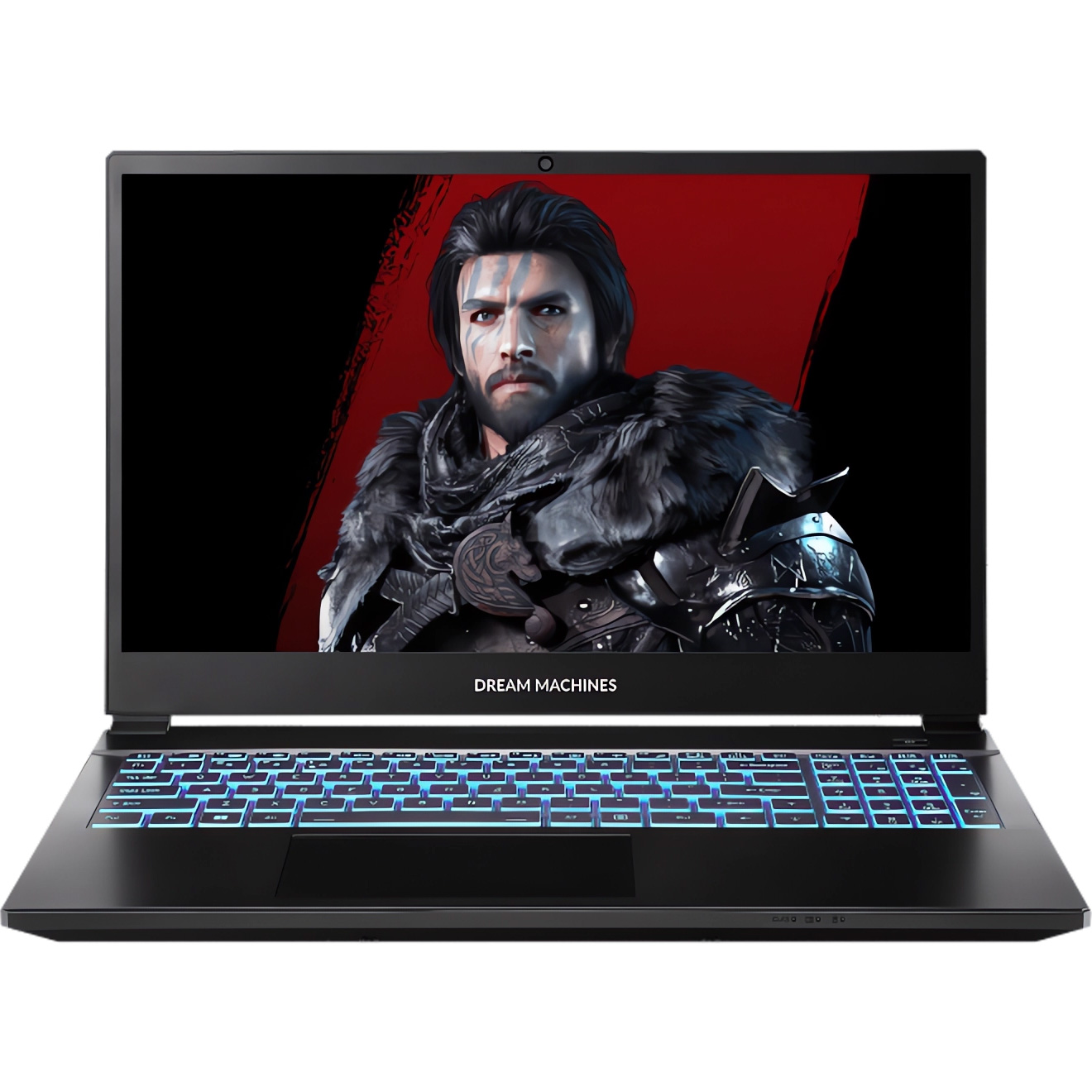 Ноутбук DREAM MACHINES RT5070-15 Black (RT5070-15UA29)