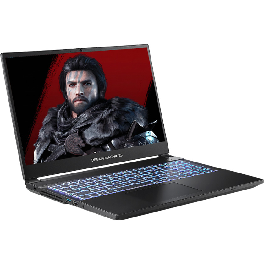 Ноутбук DREAM MACHINES RT5070-15 Black (RT5070-15UA29)