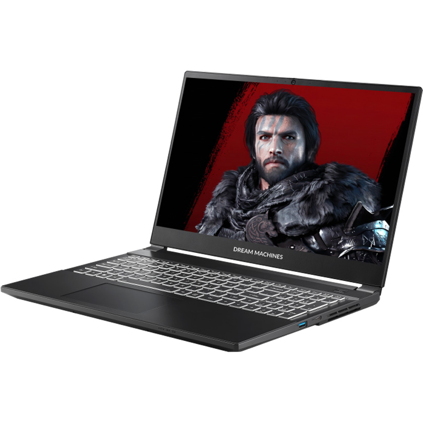 Ноутбук DREAM MACHINES RT5070-15 Black (RT5070-15UA29)