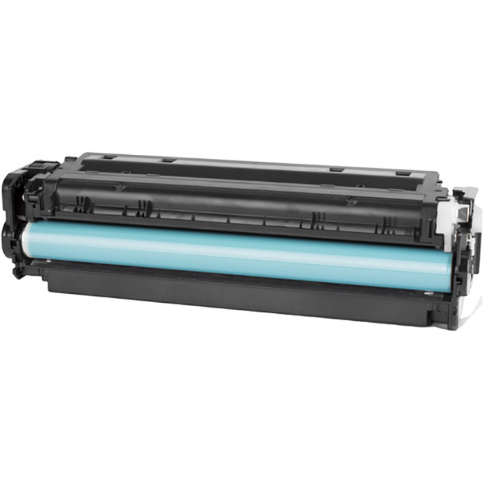 Тонер-картридж COLORWAY Canon 718 для LBP 7200/7210, MF 8330/8340, HP Color LJ CP2025 Cyan (CW-C718CM)