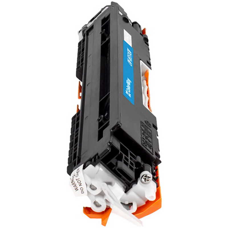 Тонер-картридж COLORWAY HP CF351A (130A) для LJ Pro M176/M177 Cyan (CW-H351CM)