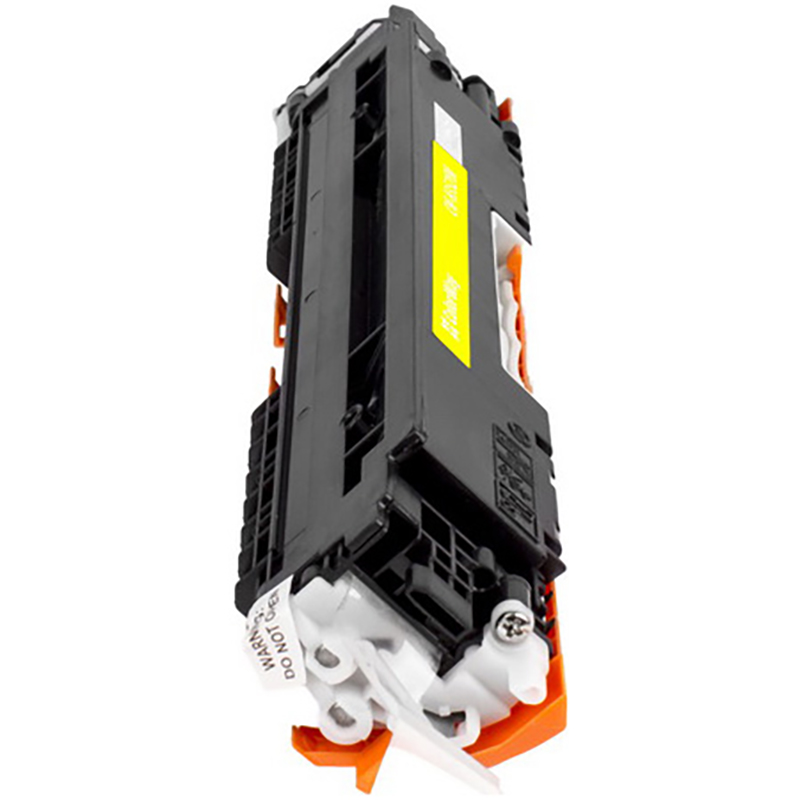 Тонер-картридж COLORWAY HP CF352A (130A) для LJ Pro M176/M177 Yellow (CW-H352YM)