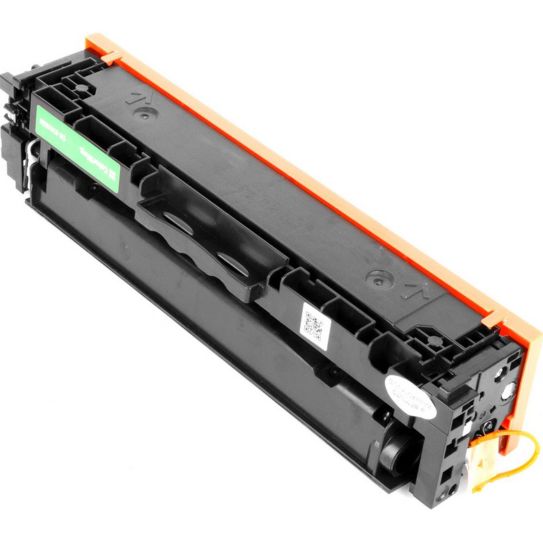 Тонер-картридж COLORWAY HP CF540A (203A) для Color LJ Pro M254/M280/M281, Canon LBP 611C/613C/621/623 Black (CW-H203BKM)