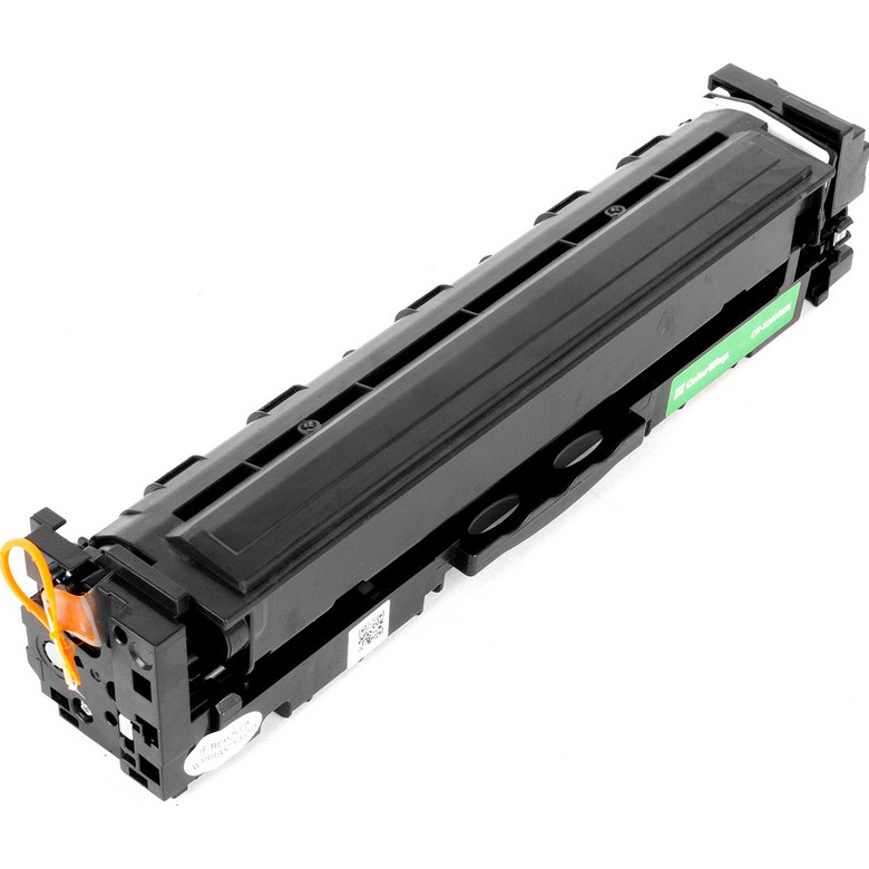 Тонер-картридж COLORWAY HP CF540A (203A) для Color LJ Pro M254/M280/M281, Canon LBP 611C/613C/621/623 Black (CW-H203BKM)