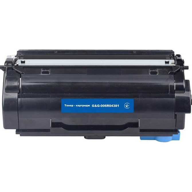 Тонер-картридж G&G для Xerox B305/B310/B315 Black (G&G-006R04381)