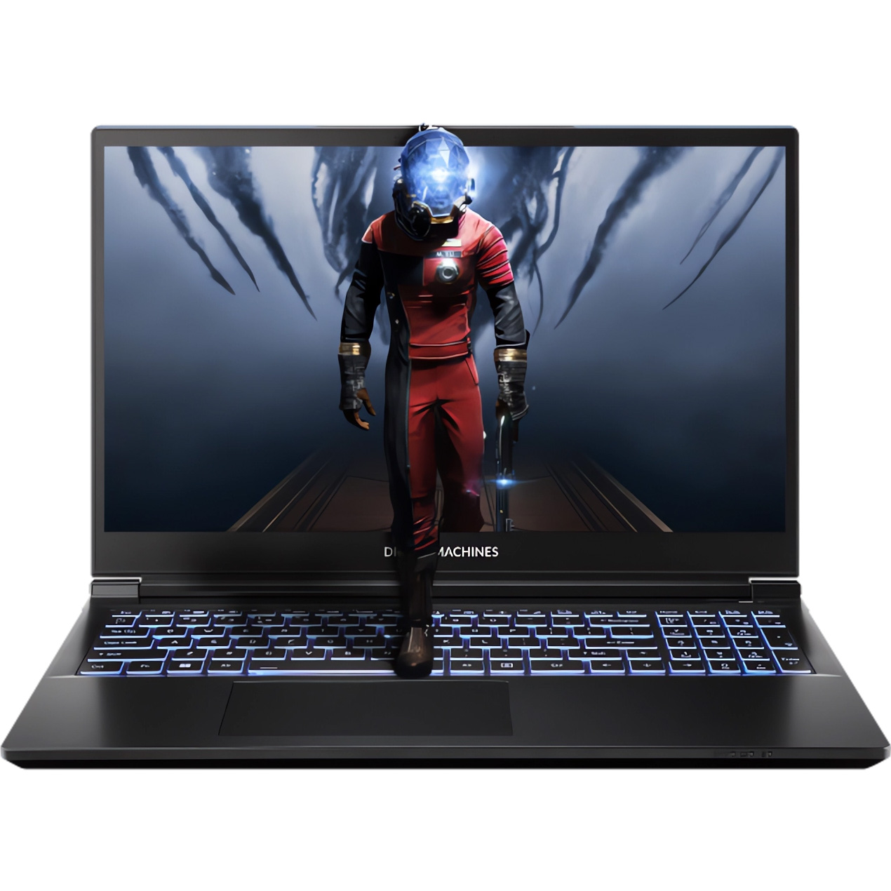 Ноутбук DREAM MACHINES RG5060-15 V350SNNQ Black (RG5060-15UA30)