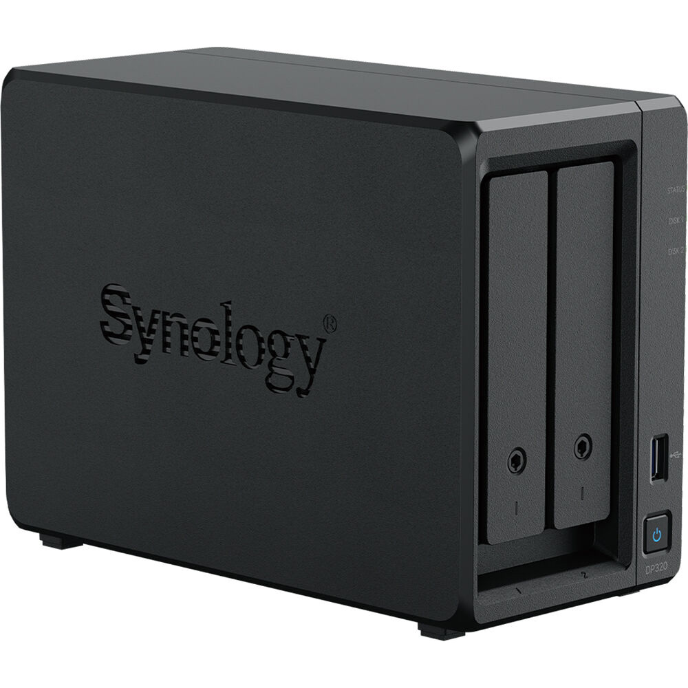 NAS-сервер SYNOLOGY ActiveProtect DP320 16TB