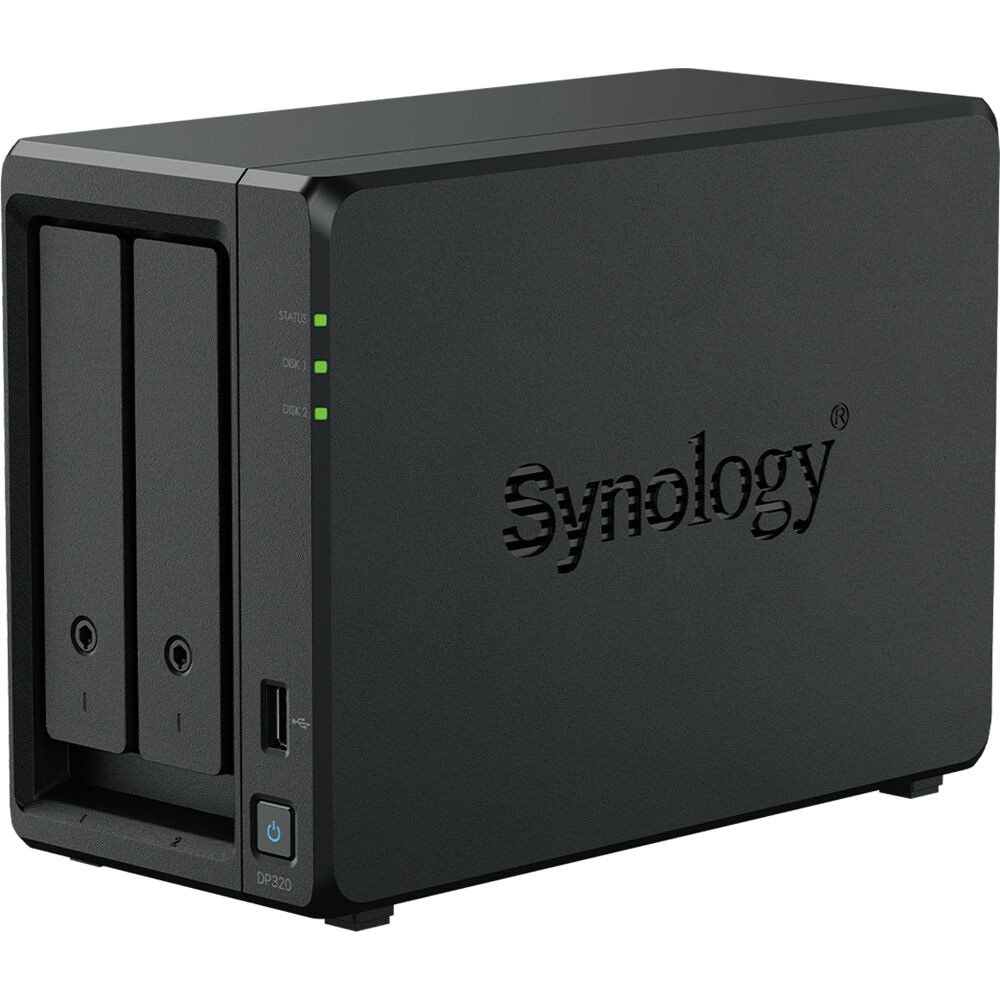 NAS-сервер SYNOLOGY ActiveProtect DP320 16TB