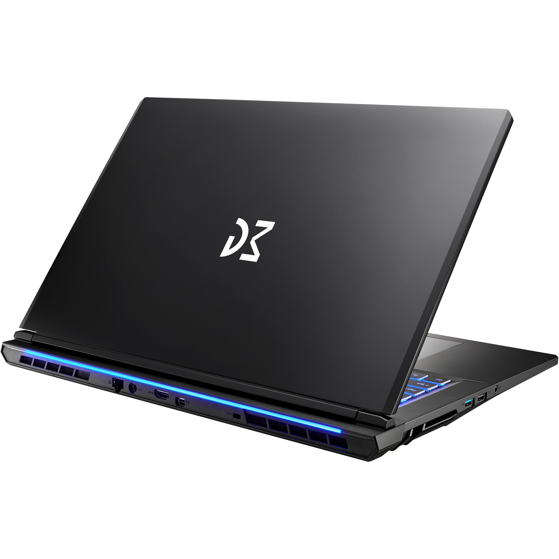 Ноутбук DREAM MACHINES RT5050-17 Black (RT5050-17UA27)