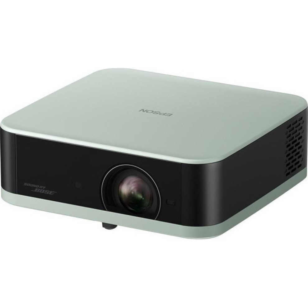 Проектор EPSON LifeStudio Pop EF-61G Ice Green (V11HB72342)