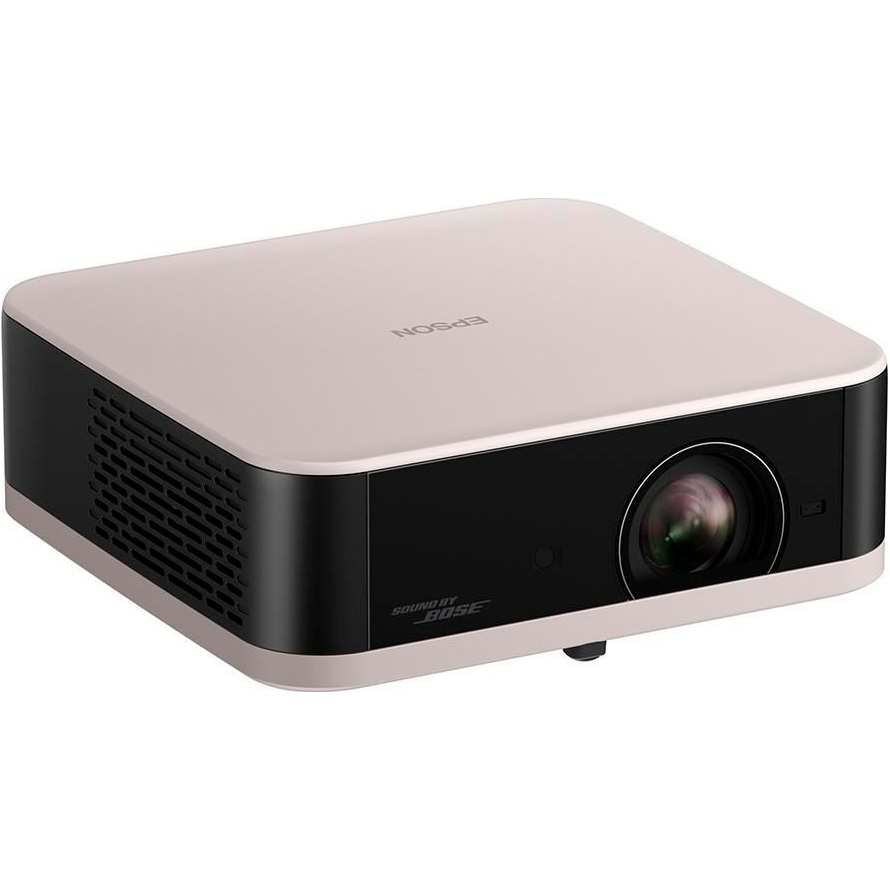 Проектор EPSON LifeStudio Pop EF-61R Quartz Rose (V11HB72242)