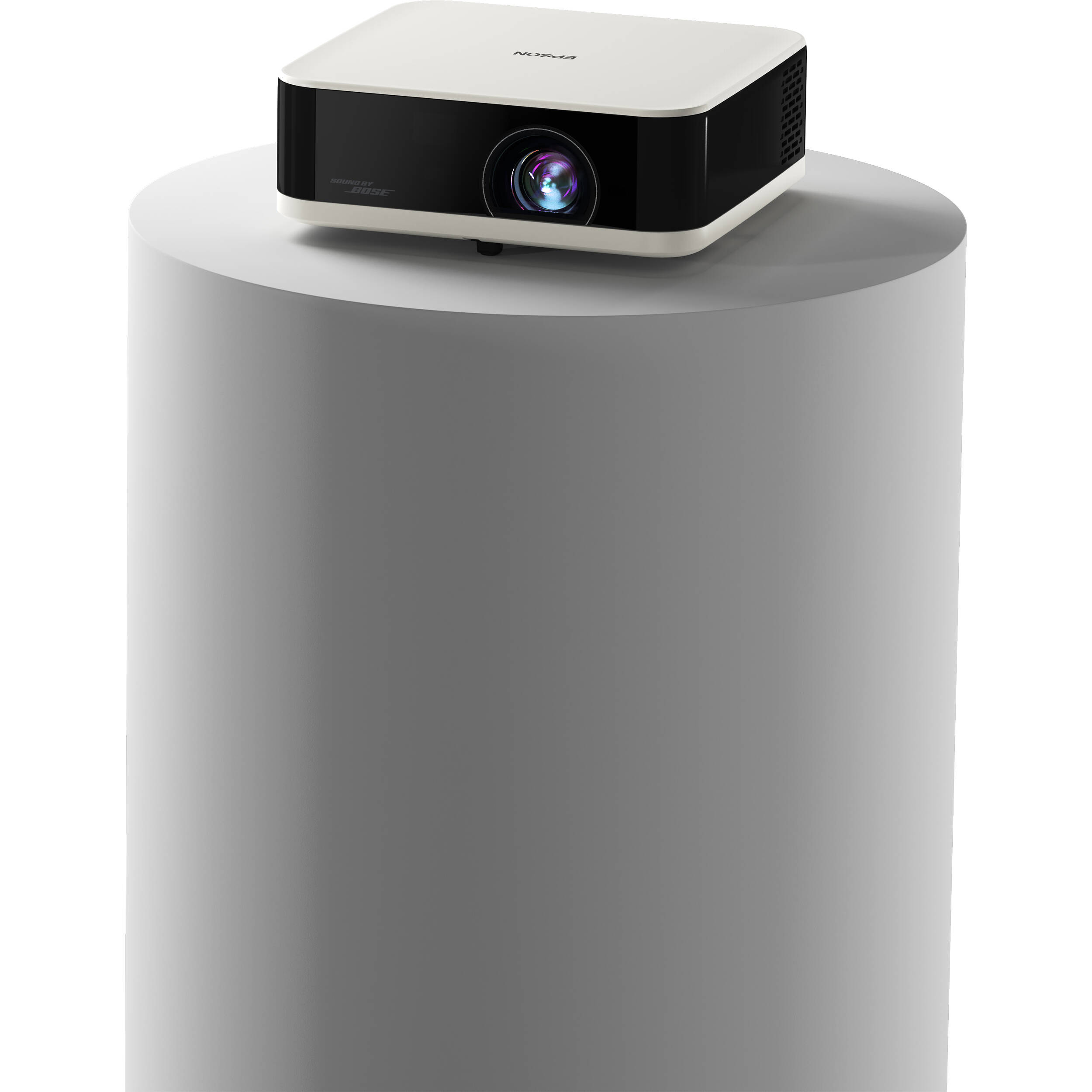 Проектор EPSON LifeStudio Pop EF-61W Diamond White (V11HB72042)