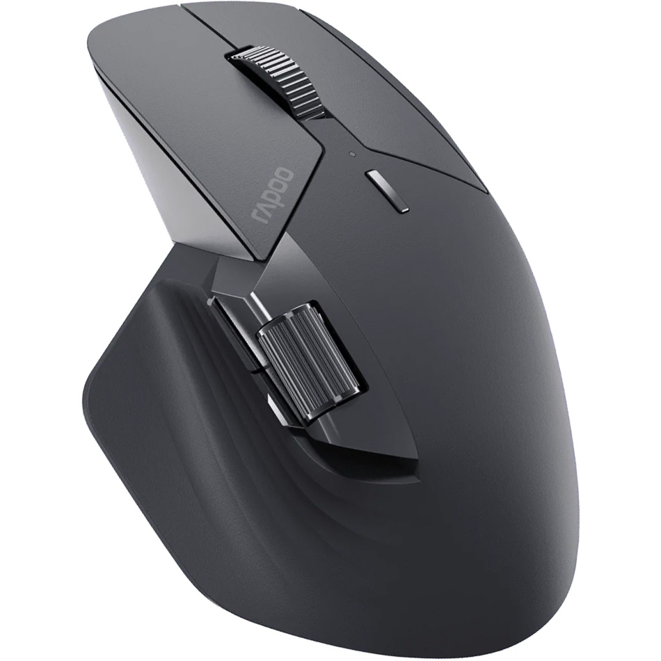 Мышь RAPOO MT760L Black