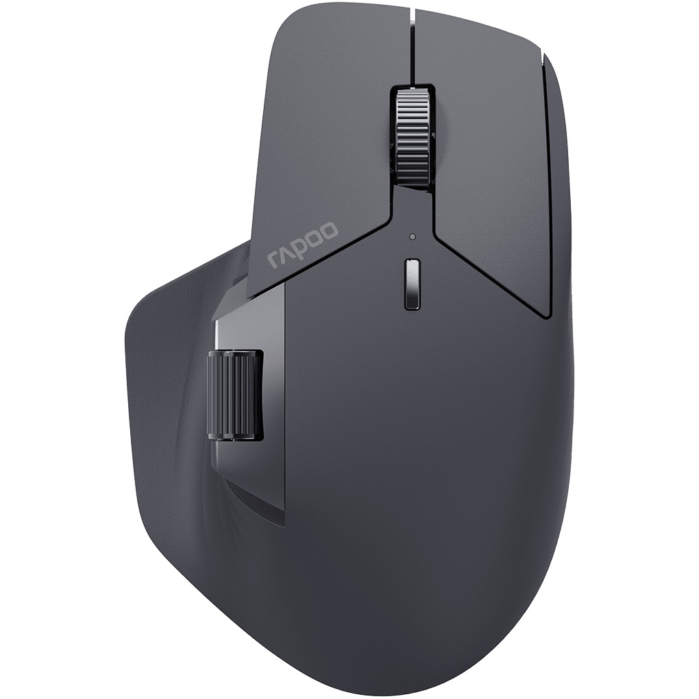 Мышь RAPOO MT760L Black