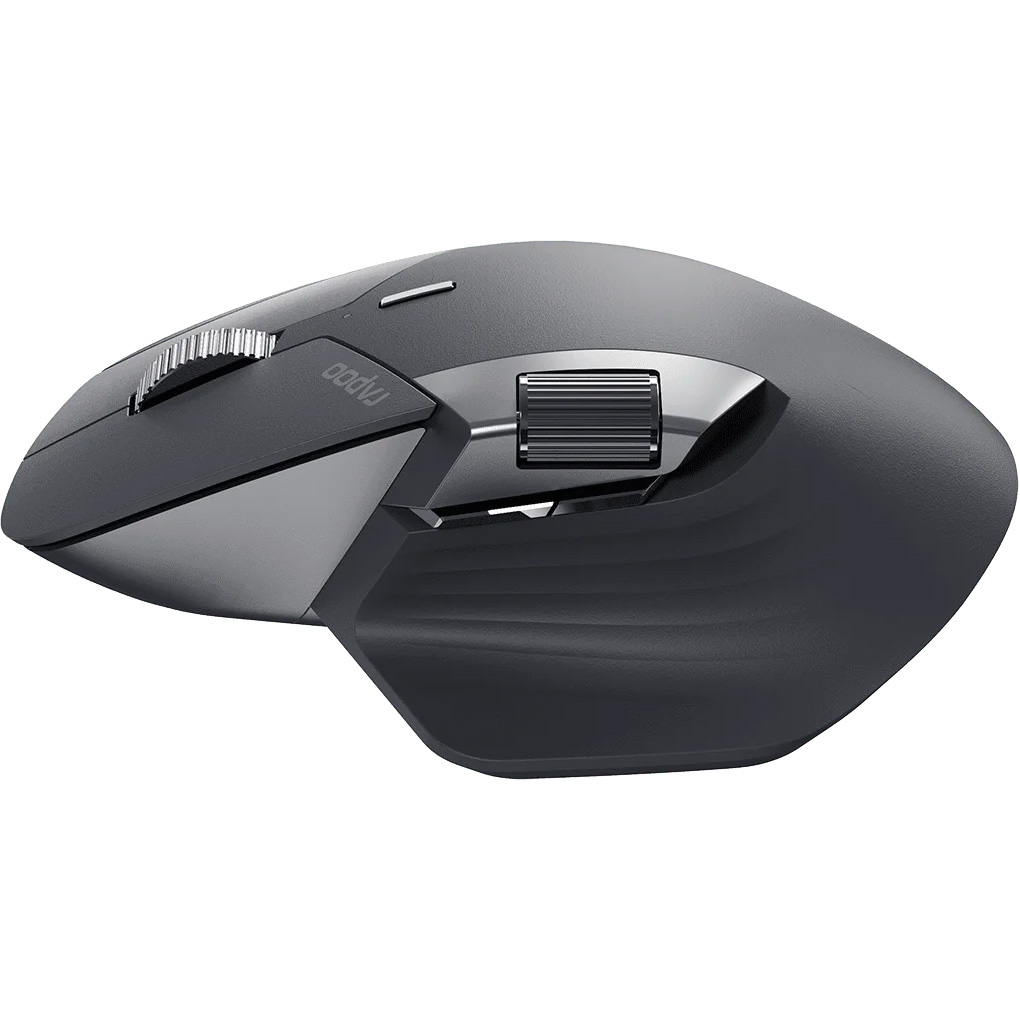 Мышь RAPOO MT760L Black