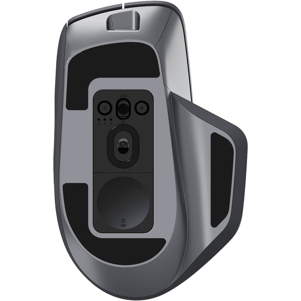 Мышь RAPOO MT760L Black