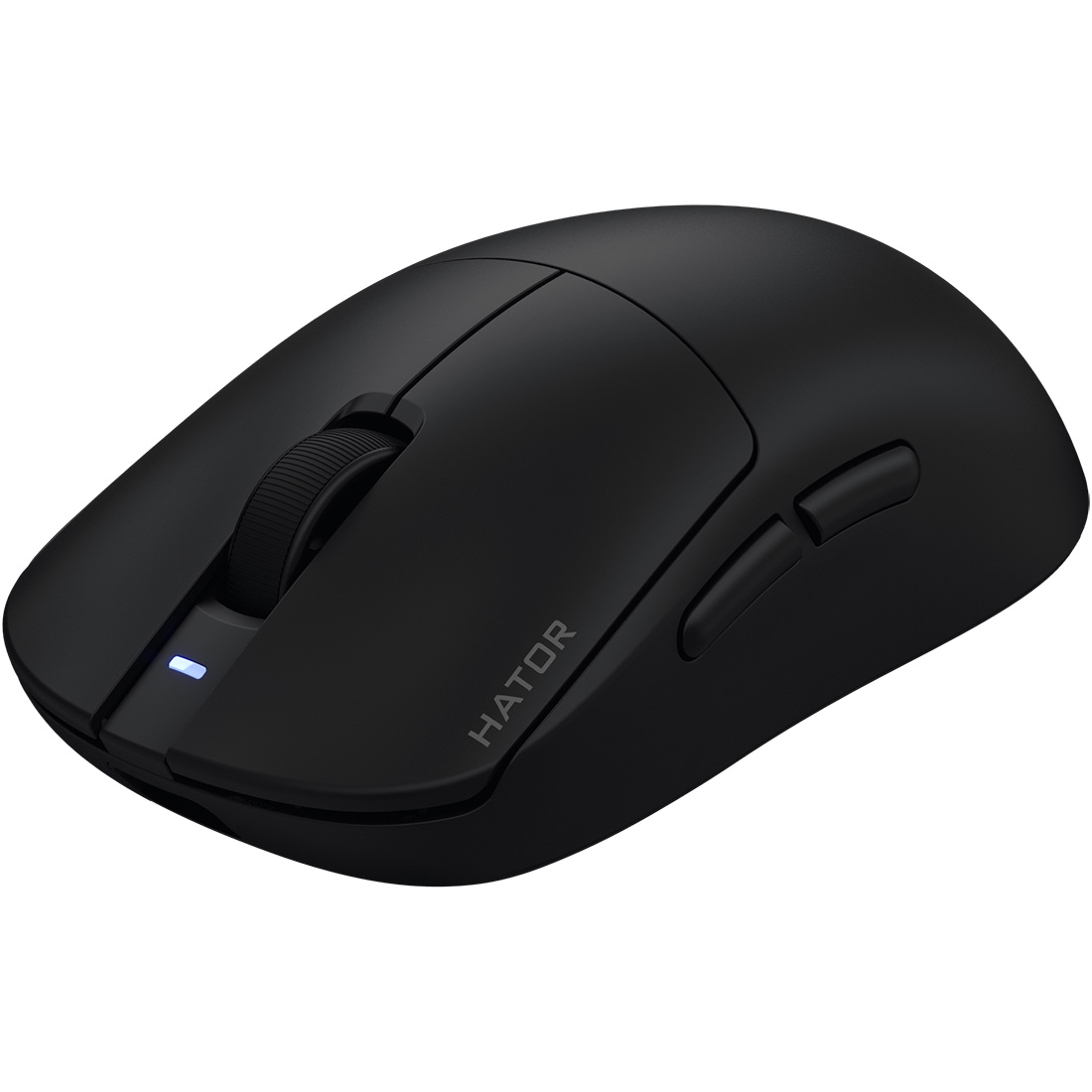 Мышь игровая HATOR Quasar 3 Ultima 8K Wireless Black Edition (HTM762)