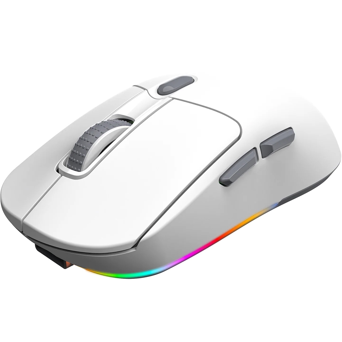 Мышь игровая MEETION MT-GW38 White