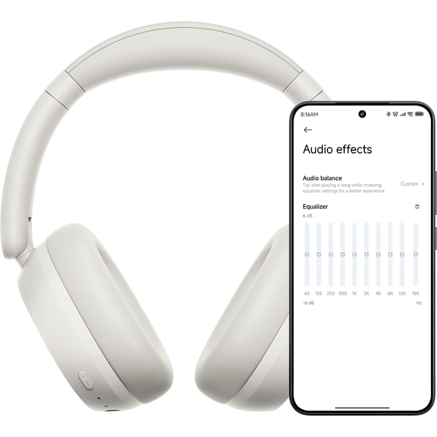 Навушники REDMI Neo Sand White (BHR08W2GL)