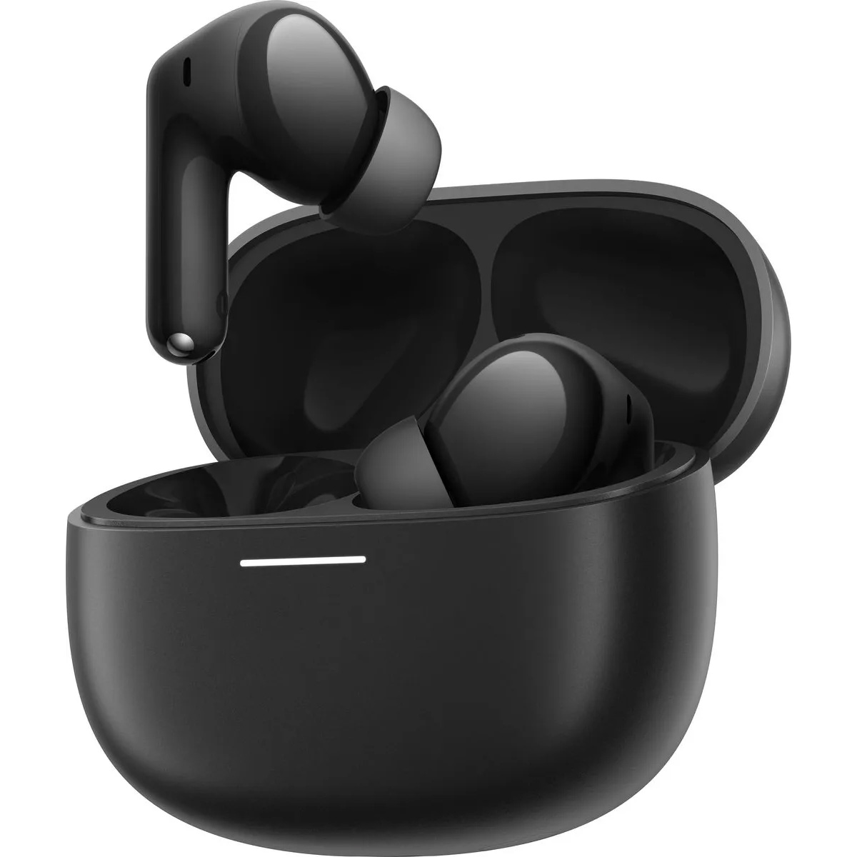 Навушники REDMI Buds 8 Black (BHR08UFGL)