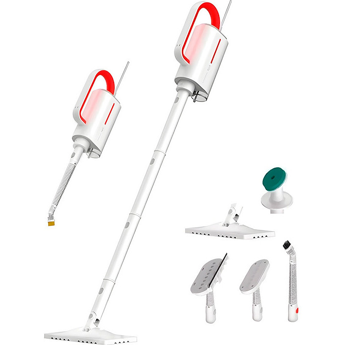 Паровая швабра DEERMA Steam Cleaner DEM-ZQ610