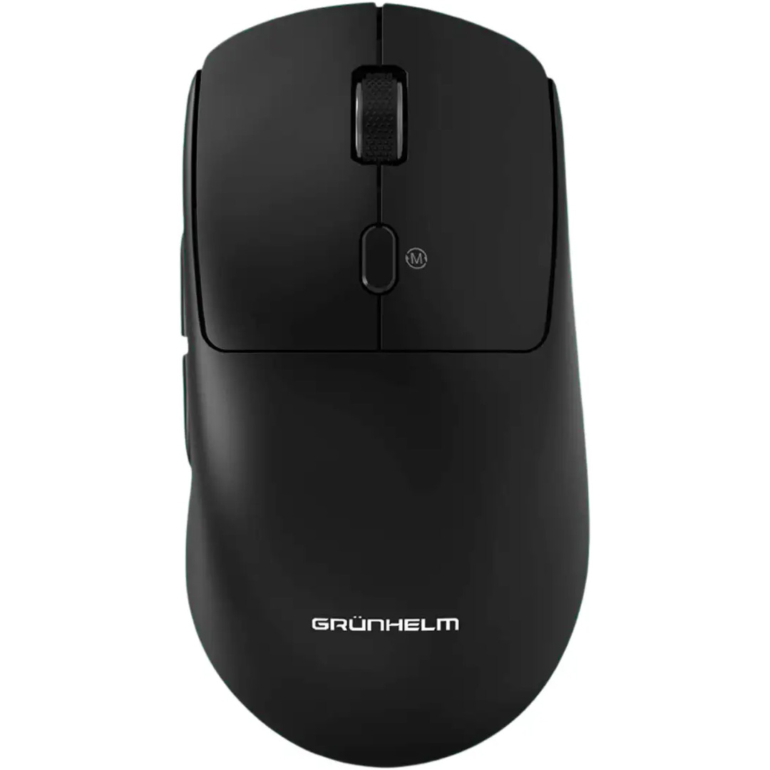Мышь GRUNHELM M-791WBR Black