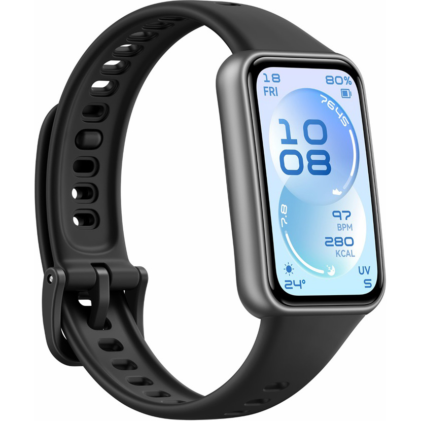 Фитнес-трекер HUAWEI Band 11 Polymer Black (55020GVQ)