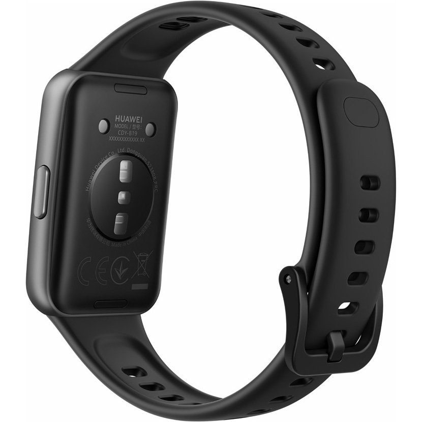 Фитнес-трекер HUAWEI Band 11 Polymer Black (55020GVQ)
