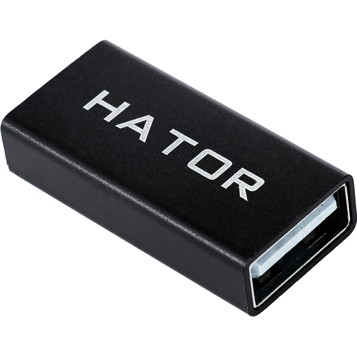 Адаптер HATOR USB 3.0 Type-A to Type-C
