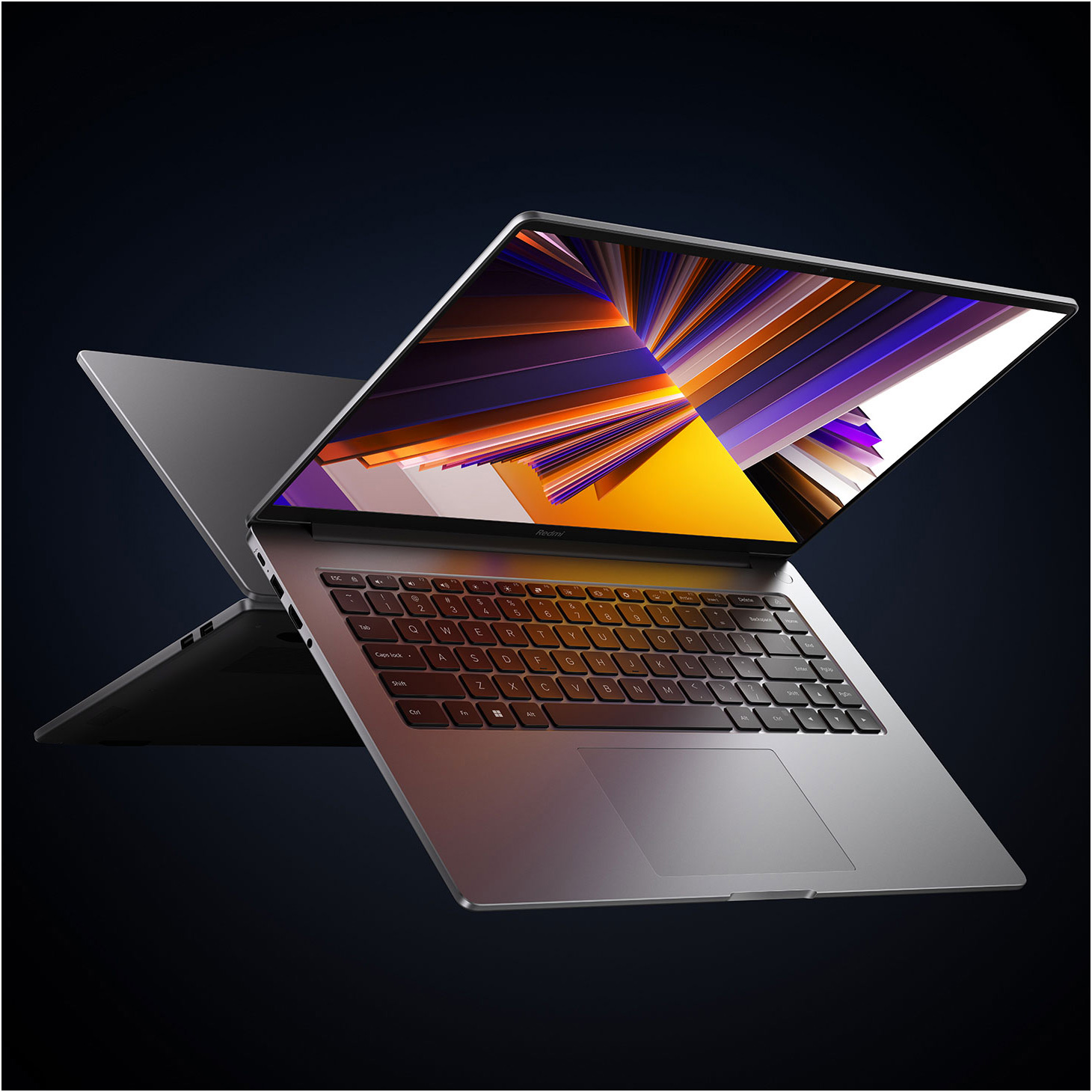Ноутбук REDMI RedmiBook 16 2024 Star Gray (JYU4615CN)