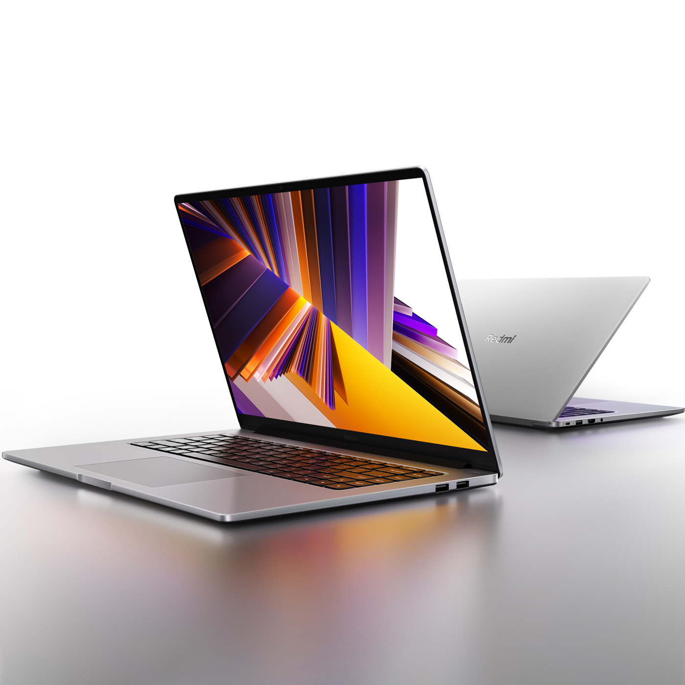Ноутбук REDMI RedmiBook 16 2024 Star Gray (JYU4615CN)