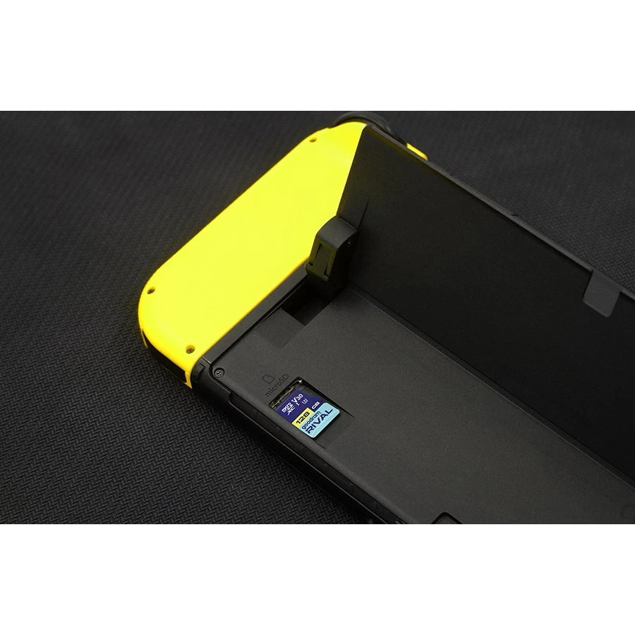 Карта памяти GOODRAM microSDXC Rival M3AA 128GB UHS-I U3 V30 Class 10 (GGSM3AA-1280R12)