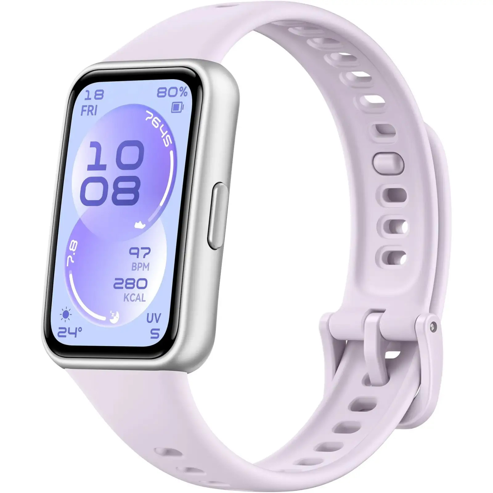 Фітнес-трекер HUAWEI Band 11 Polymer Purple (55020GVM)