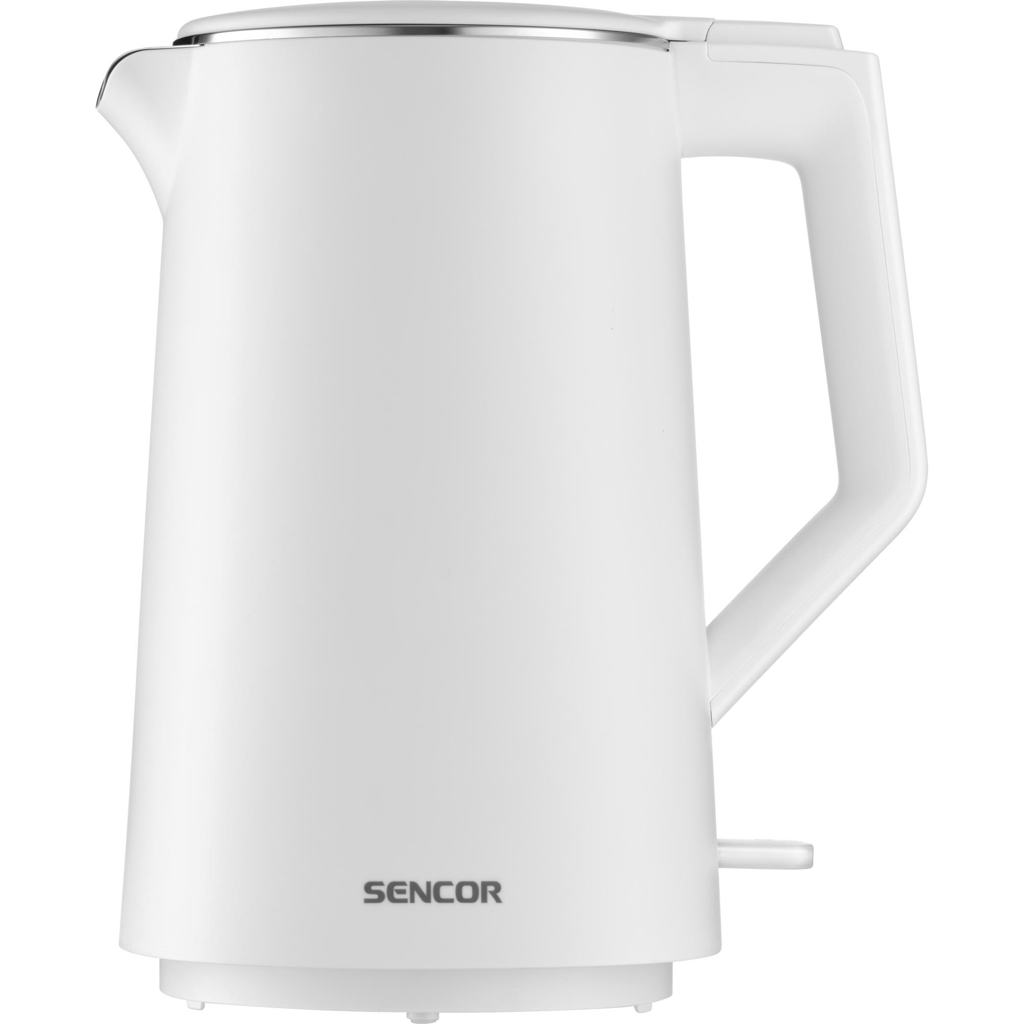 Электрочайник SENCOR SWK 0550WH (41023906)
