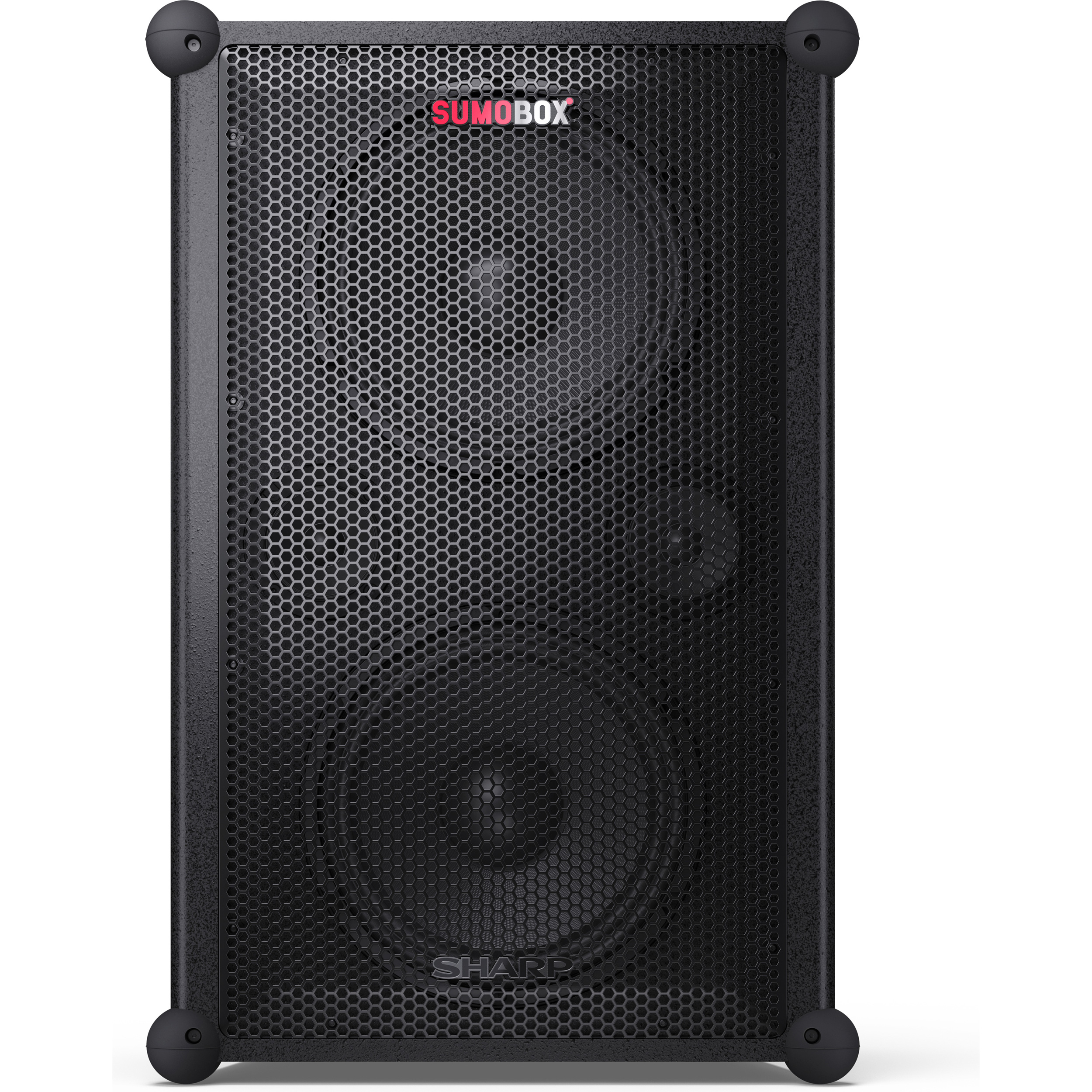 Акустична система SHARP SumoBox Pro