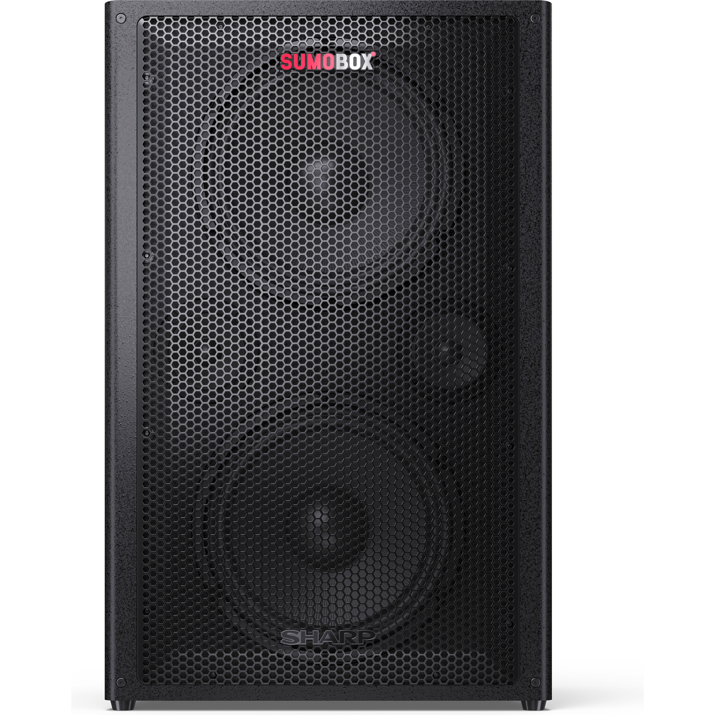 Акустична система SHARP SumoBox Pro